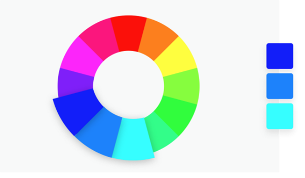 colour wheel